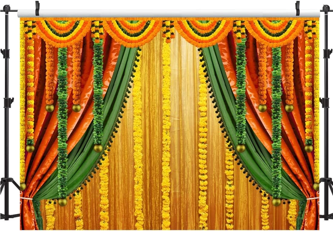 Customizable 5x3ft Photography Backdrop for Festivals – Non-Fading & Easy Care
