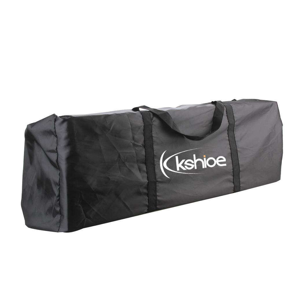 Kshioe Studio Camera Photography Lighting Umbrella Softbox Backdrop Stand Kits