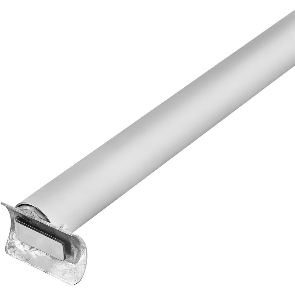 Adjustable Slip On Drape Support Crossbar for Pipe and Drape Backdrop Frame Kit