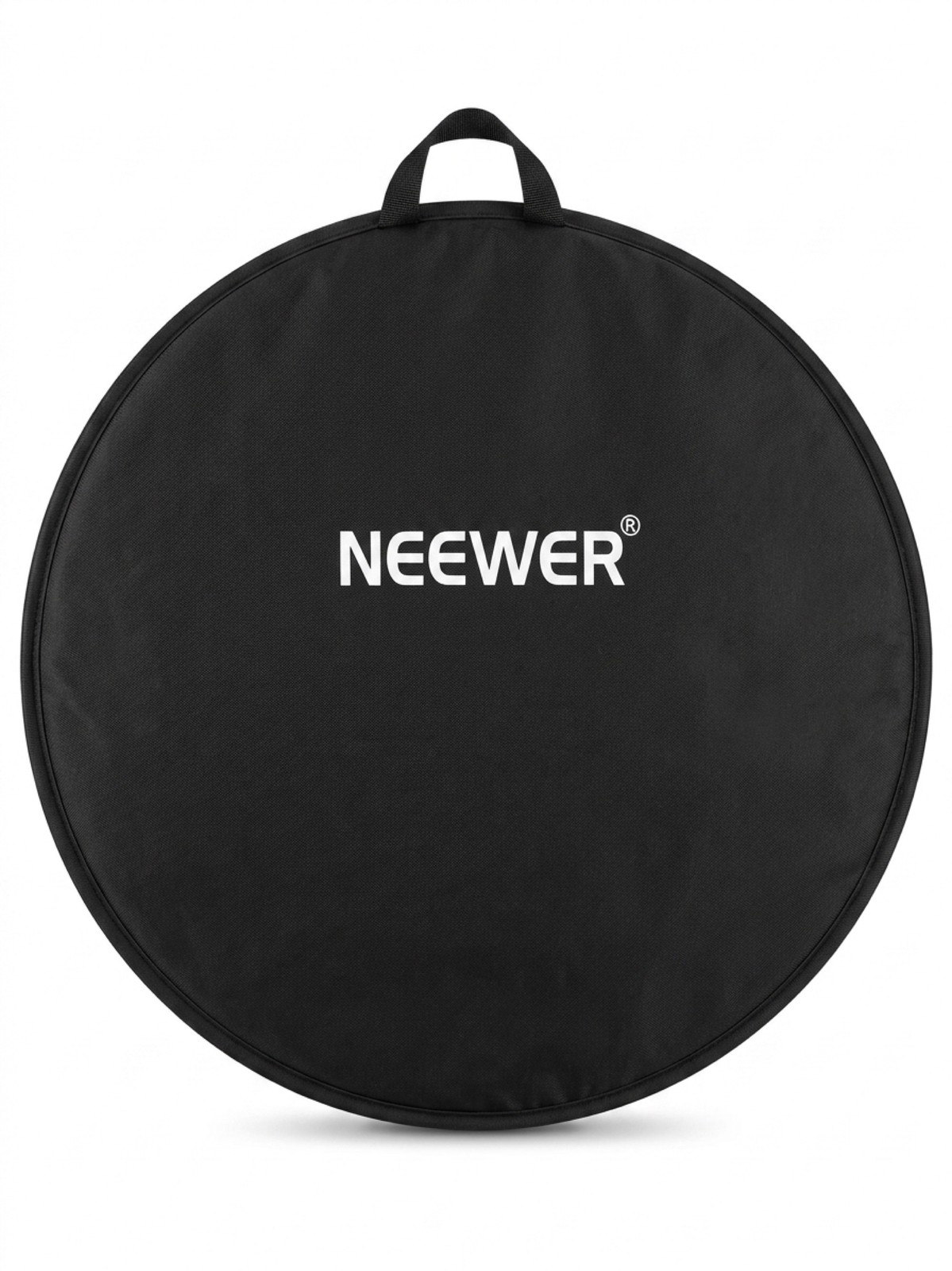 NEEWER 5’x6.5′ Collapsible Green Blue Screen Backdrop Chromakey 2-in-1