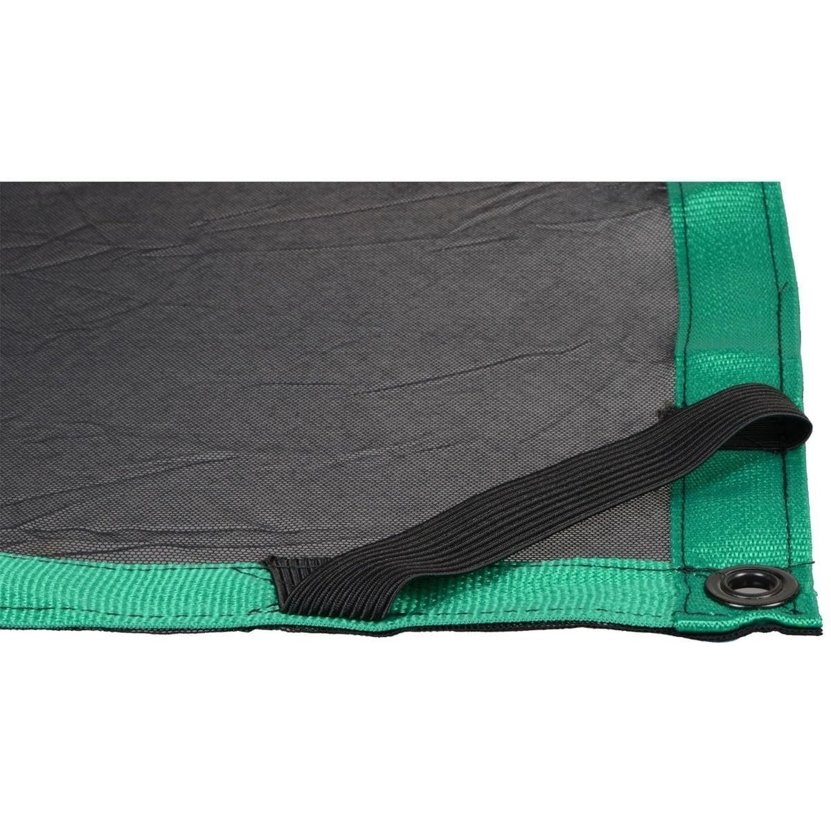 Matthews 319087 Butterfly/Overhead Fabric – 12×12′ – Black Single Scrim