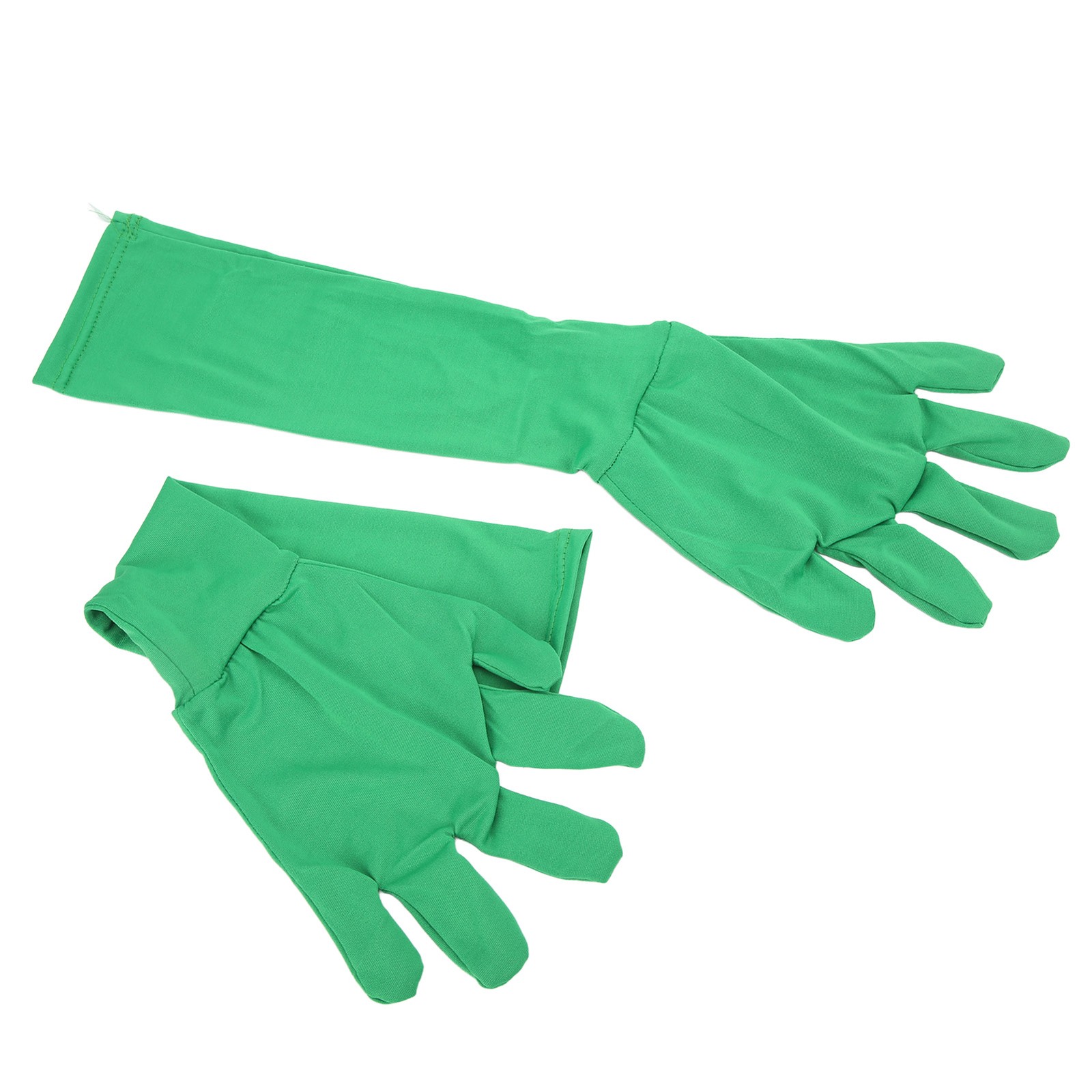 2Pcs Universal Chromakey Green Screen Invisibility Effect Background