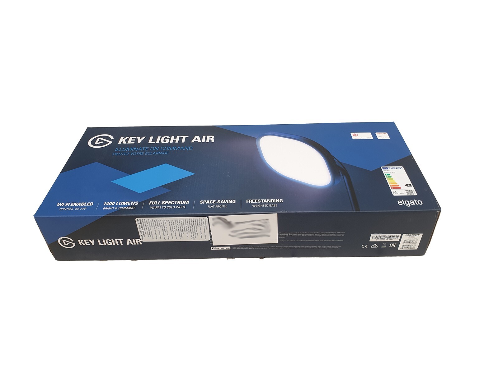 NEW Elgato Key Light Air Led Panel