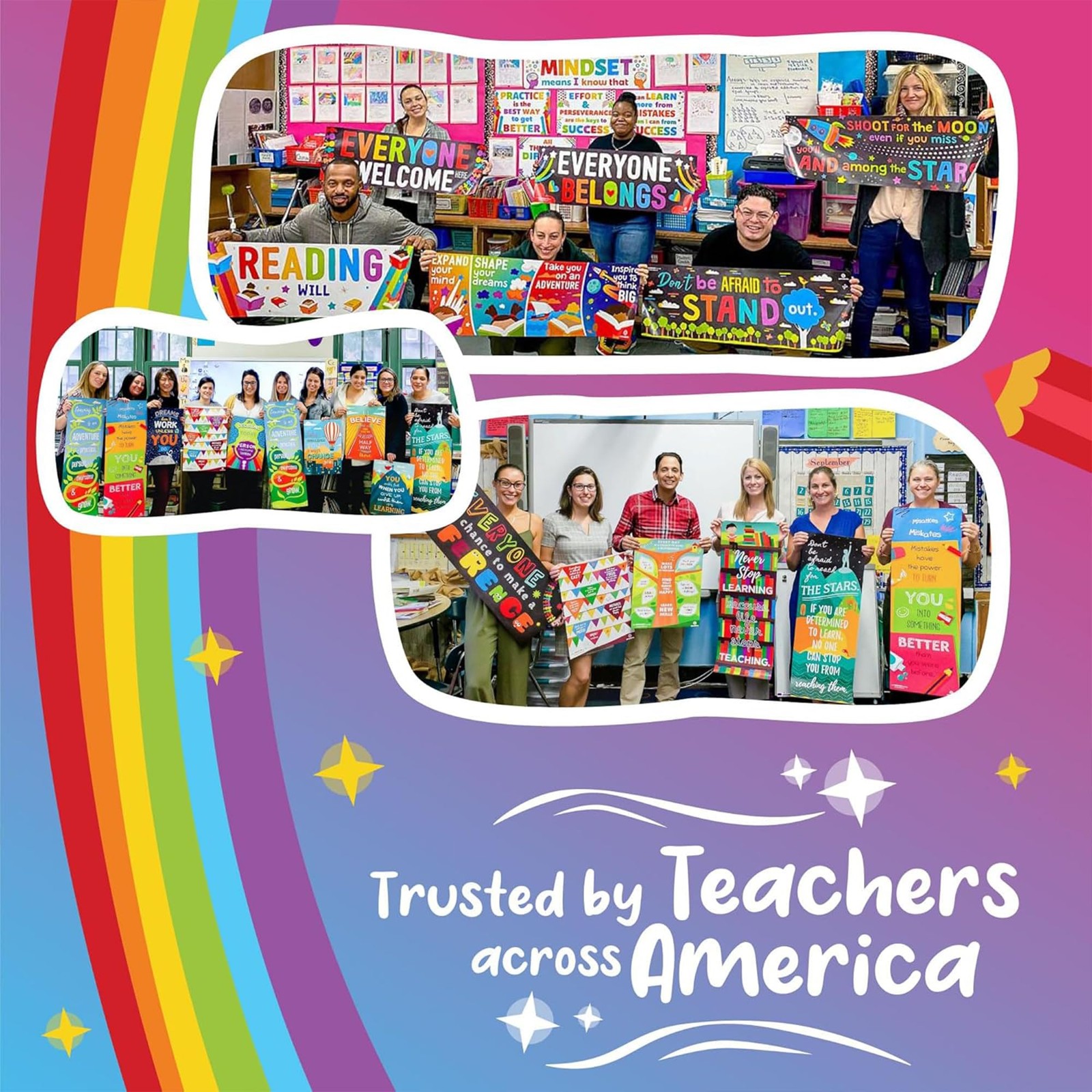 Science Posters for Classroom Science Classroom Decor – Bulletin Board and Wa…