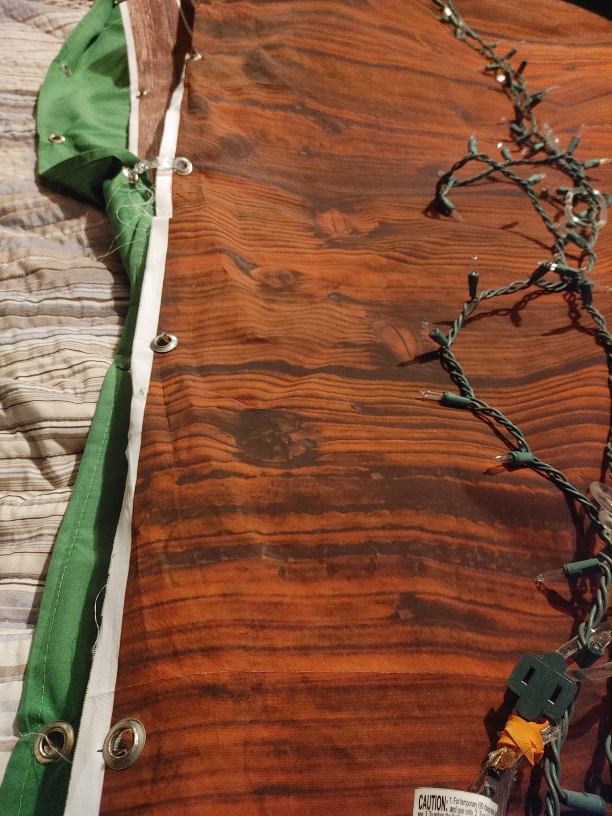 5×7 Ft Backdrop Lot Of 4 Backgrounds Green Screen Wood Sunflower Lights Studio