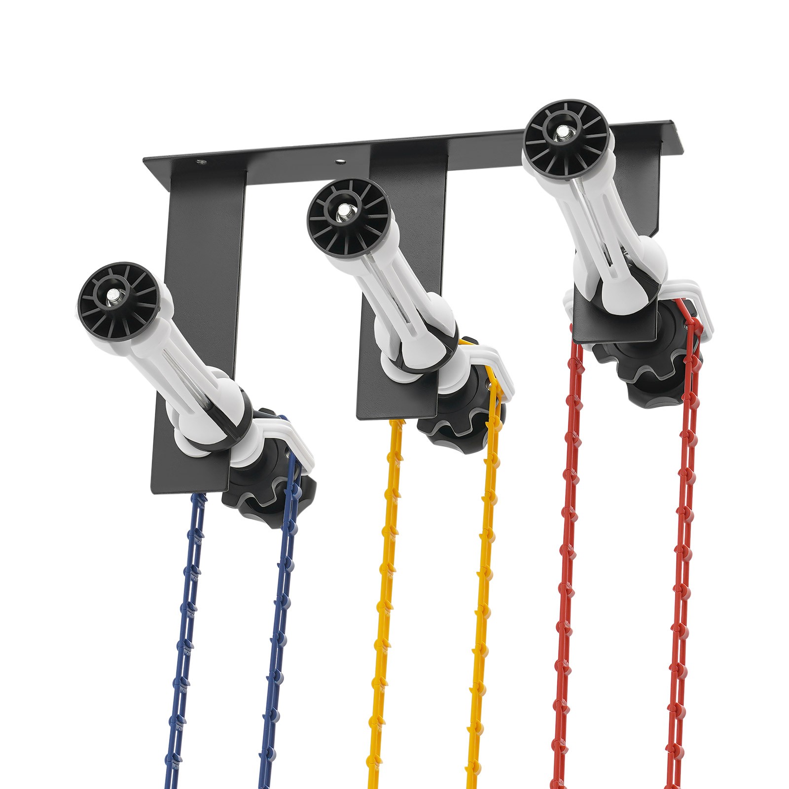 3-Roller Manual Background Support Device Manual Photography Background Lifter