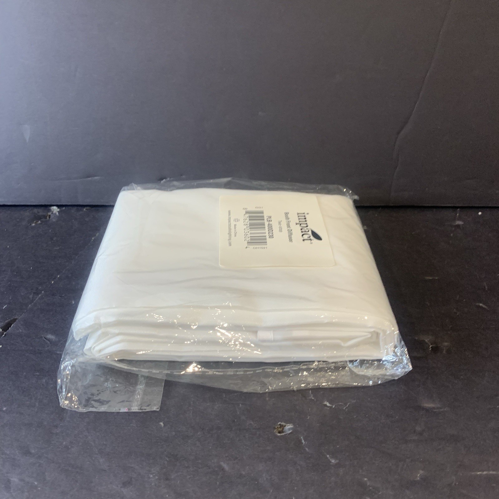 IMPACT Photo Pro Booth PLB-400 Booth Stop Front Diffuser WHITE