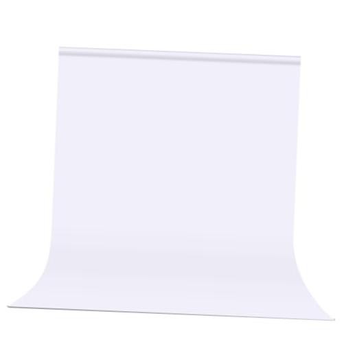 Backdrop Background 10 X 7 FT Large Photography Backdrop Photo 10*7 White