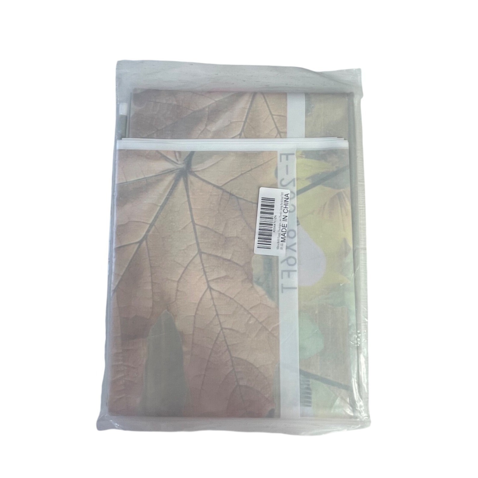 Thanksgiving Photography Backdrop Studio/Birthday/Holiday Leaf Print Selfies Par