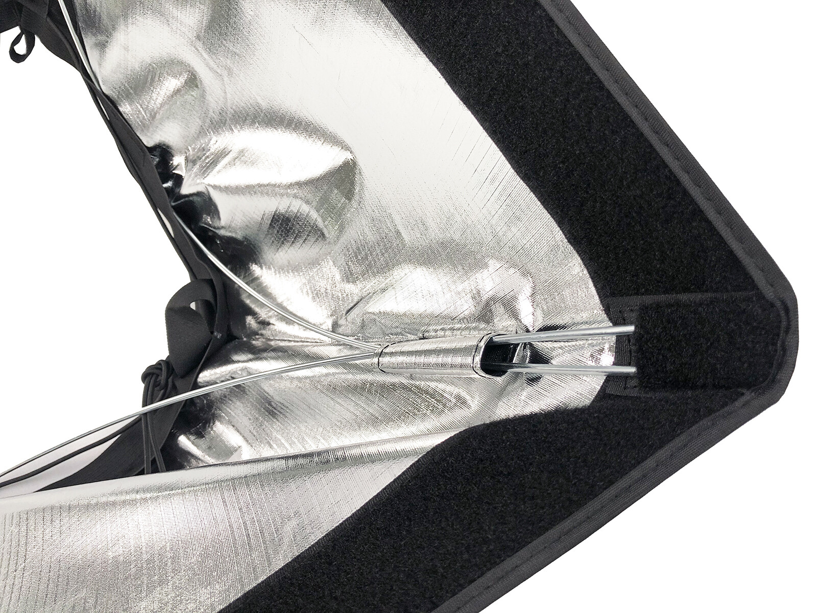 Qual Light Softbox & Grid SnapBag for Arri SkyPanel X21 Light