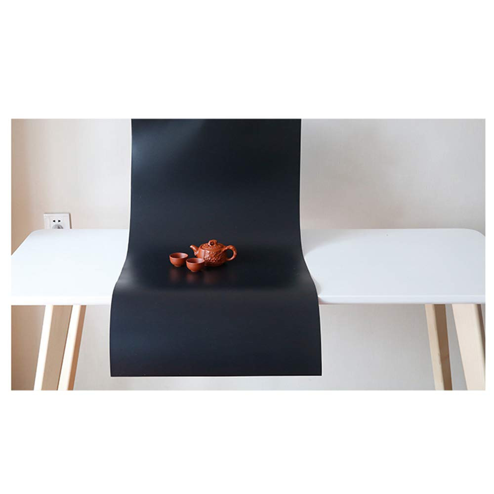 20×39 Inch PVC Backdrop, 2-Pack Waterproof Matte Photography Background for F…