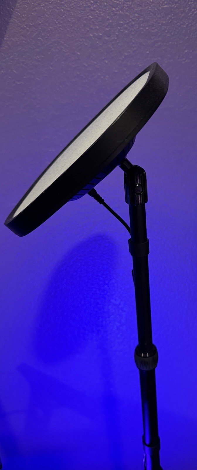 Elgato Key Light Air (Pair/2x) + Master Mount L Desk Clamps & Original Stands