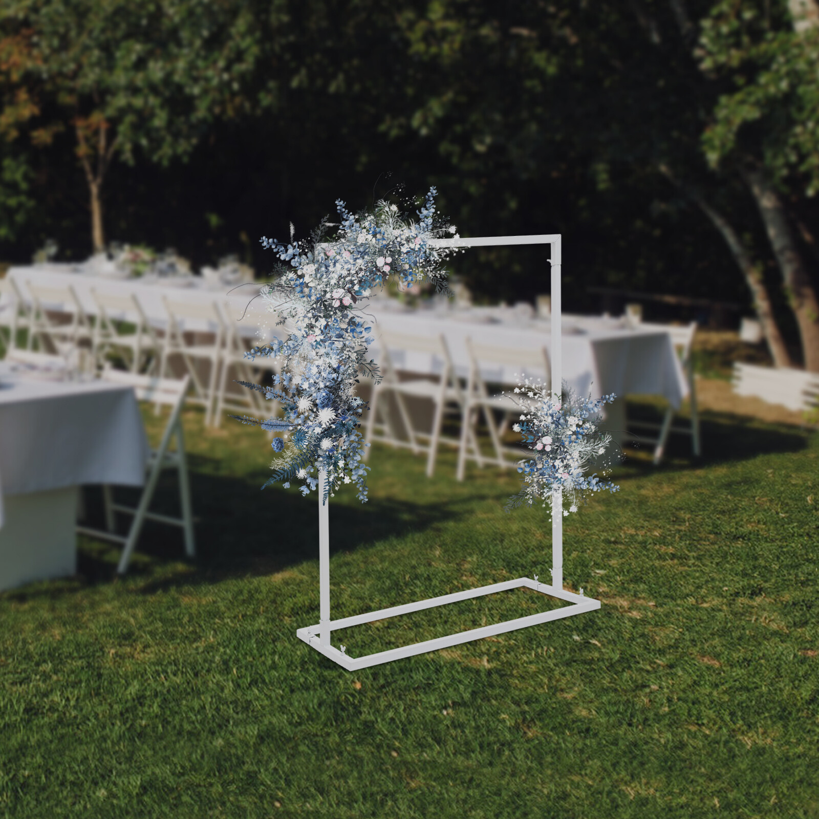 Wedding Stand, Wedding Arch Stand, Floor Standing Wedding Stand