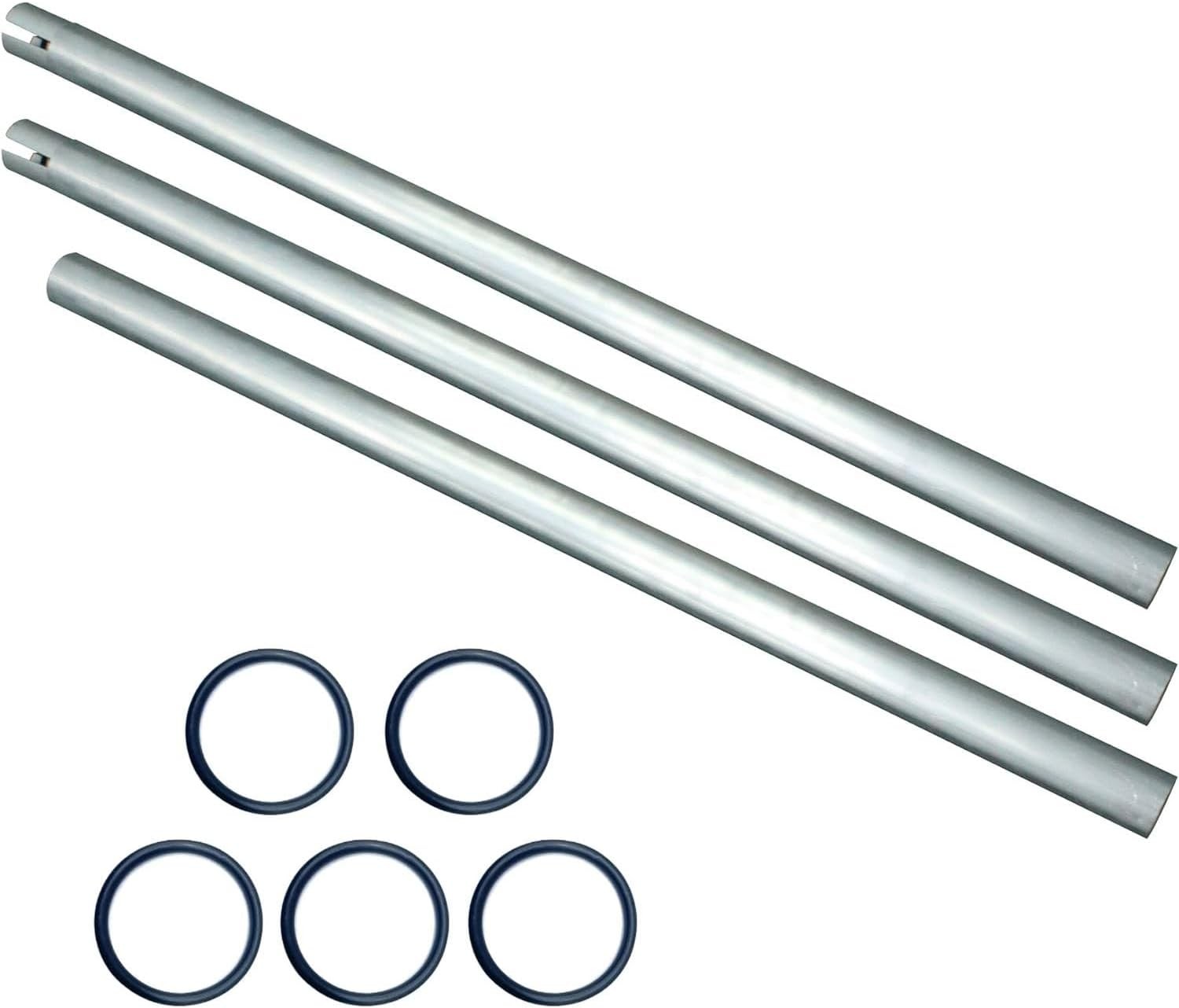 118″ / 3m Metal Tube Crossbar for Electric Motorized, Manual Studio Roller Backg