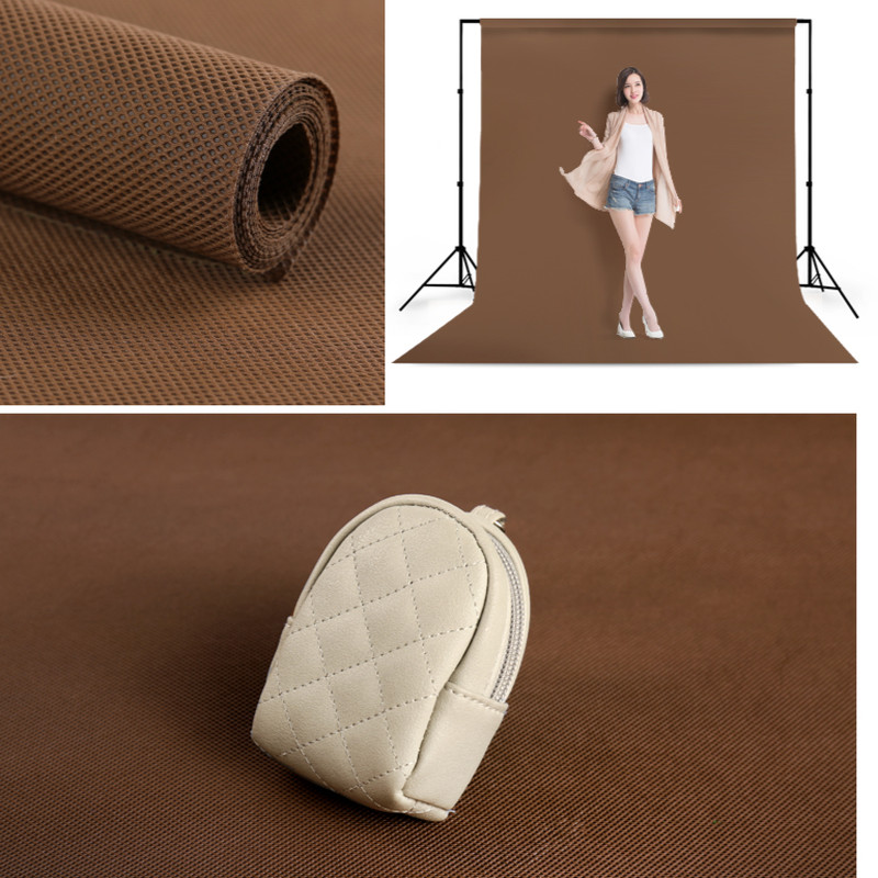 Photography Backdrop Cloth Non-woven Background Green Screen Thick Size 2x2m