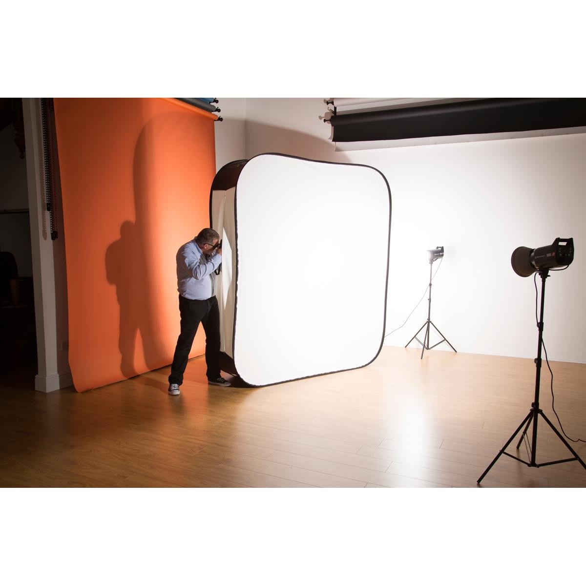 Manfrotto 7×8′ HiLite Illuminated White Background