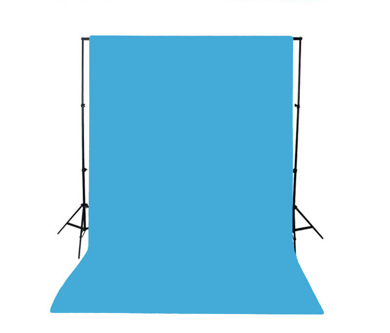 Solid Color Polyester Studio Prop Photography Backdrop Photo Background Washable