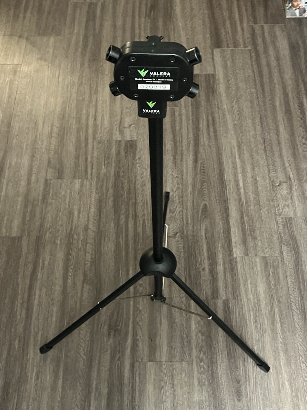 Valera 90in Green Screen Backdrop with Stand for Streaming, Ultra Portable 2 Min
