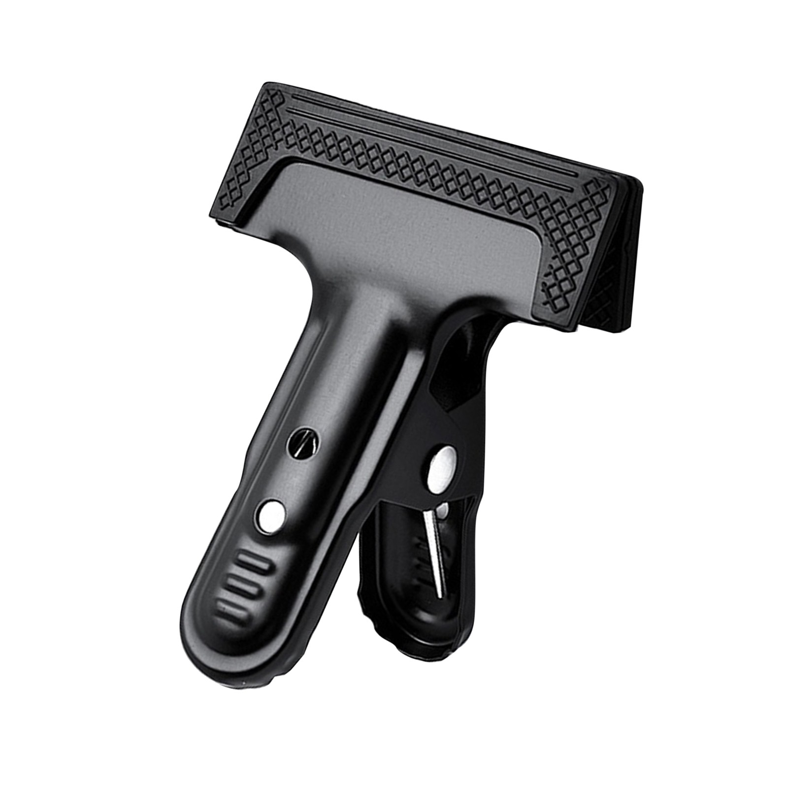 Plastic+Metal Background Clamp Clip Durable Replacement Universal Accessories