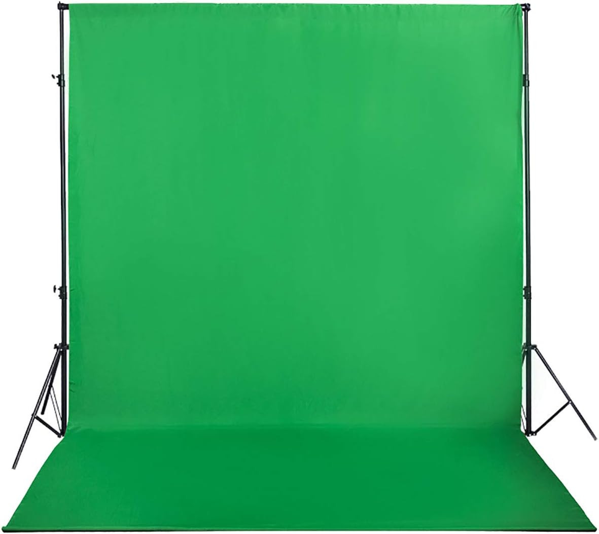 Green Backdrop for Photography Durable Fabric Background Photo Backdrop Video Ph
