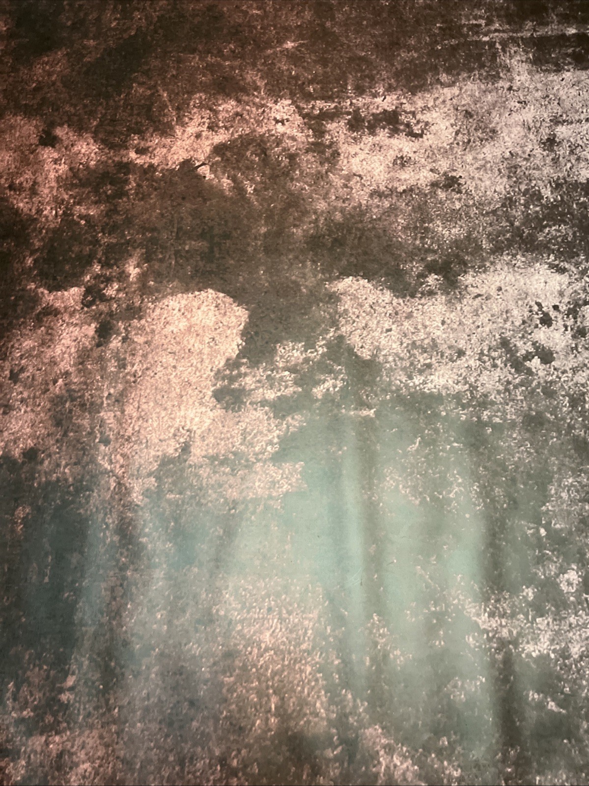 Clouded Photography backdrop