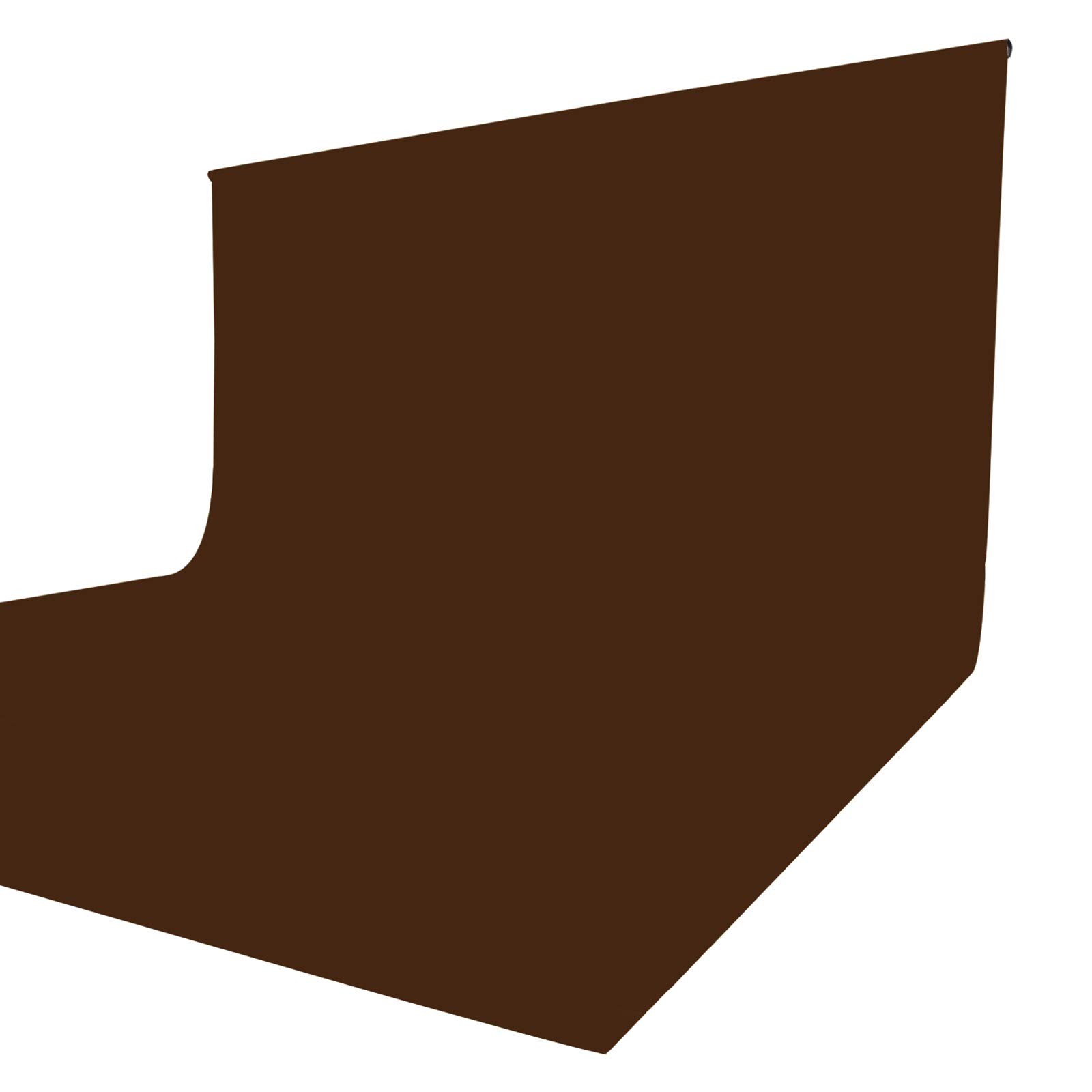 5X7 ft Brown Photo Backdrop, 1.5X2.1 Meters, Collapsible, Photography, Video