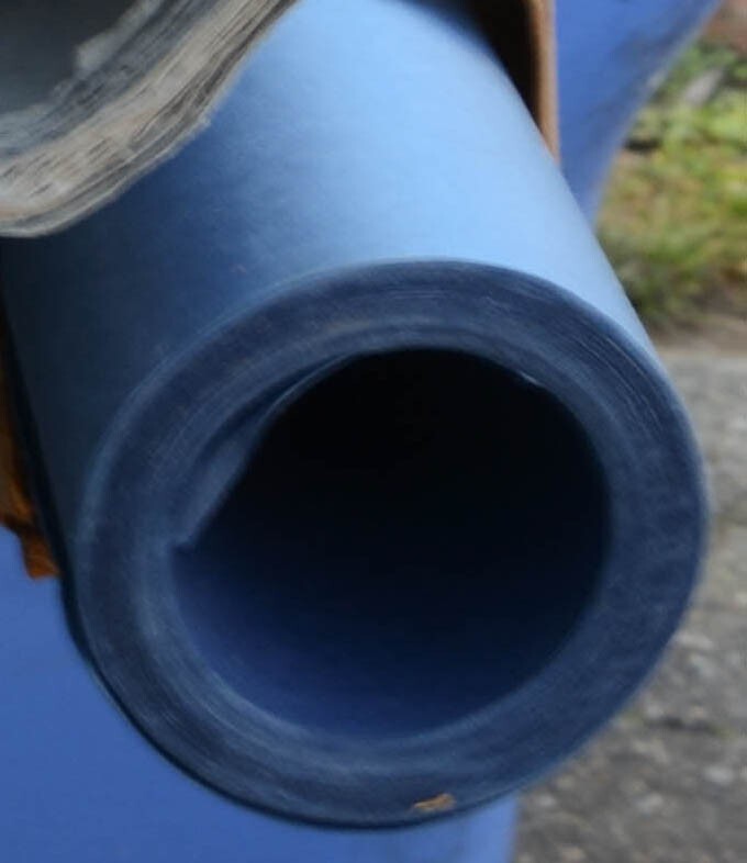 1 Roll – Seamless Background Paper – Deep Blue – 107″ wide