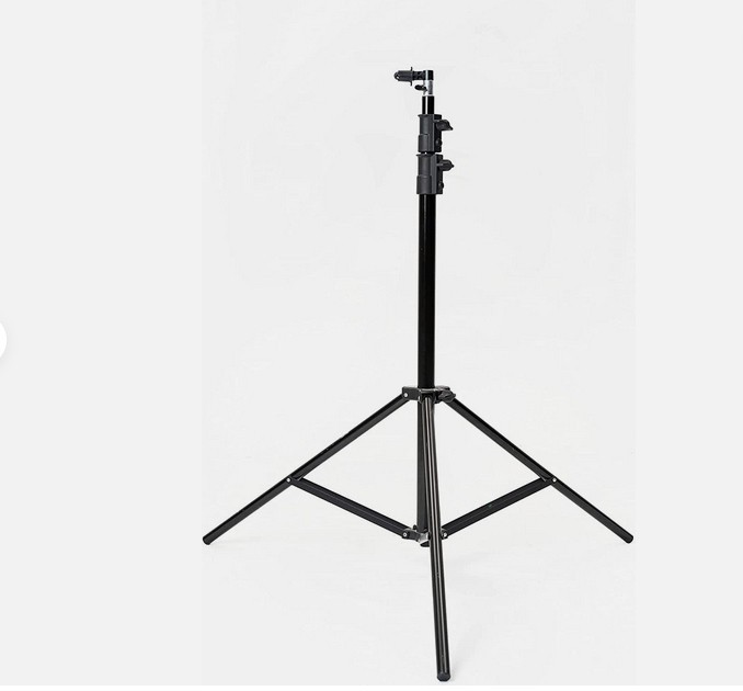6ft Collapsible Background Stand Kit Tripod Backdrops Photo Lights Softboxes