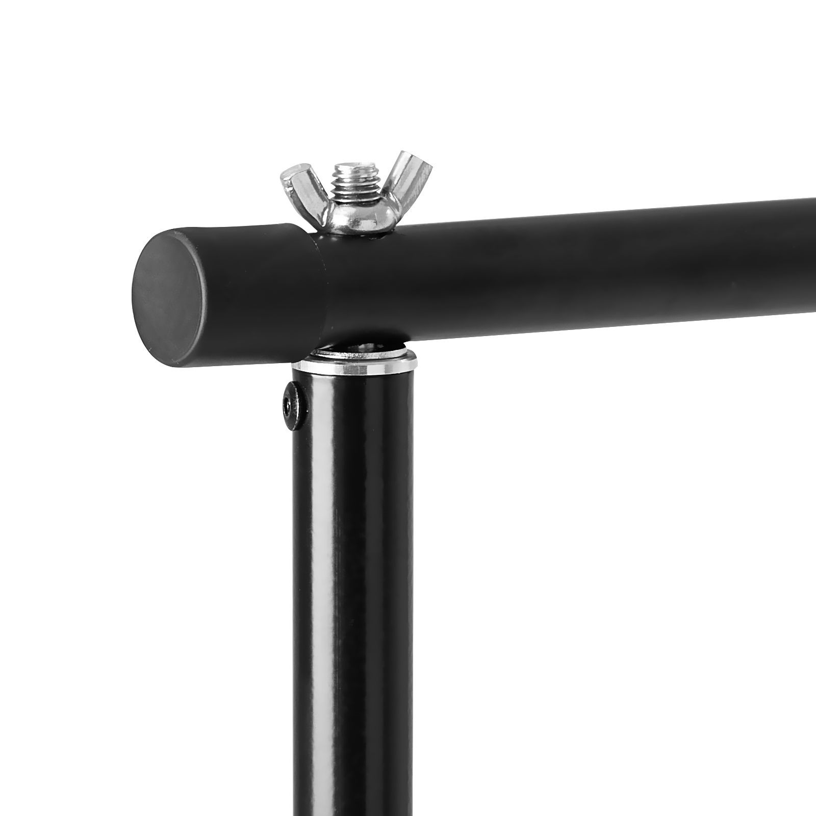 8.5 x 10 ft Adjustable Photo Backdrop Stand with 7 Crossbars