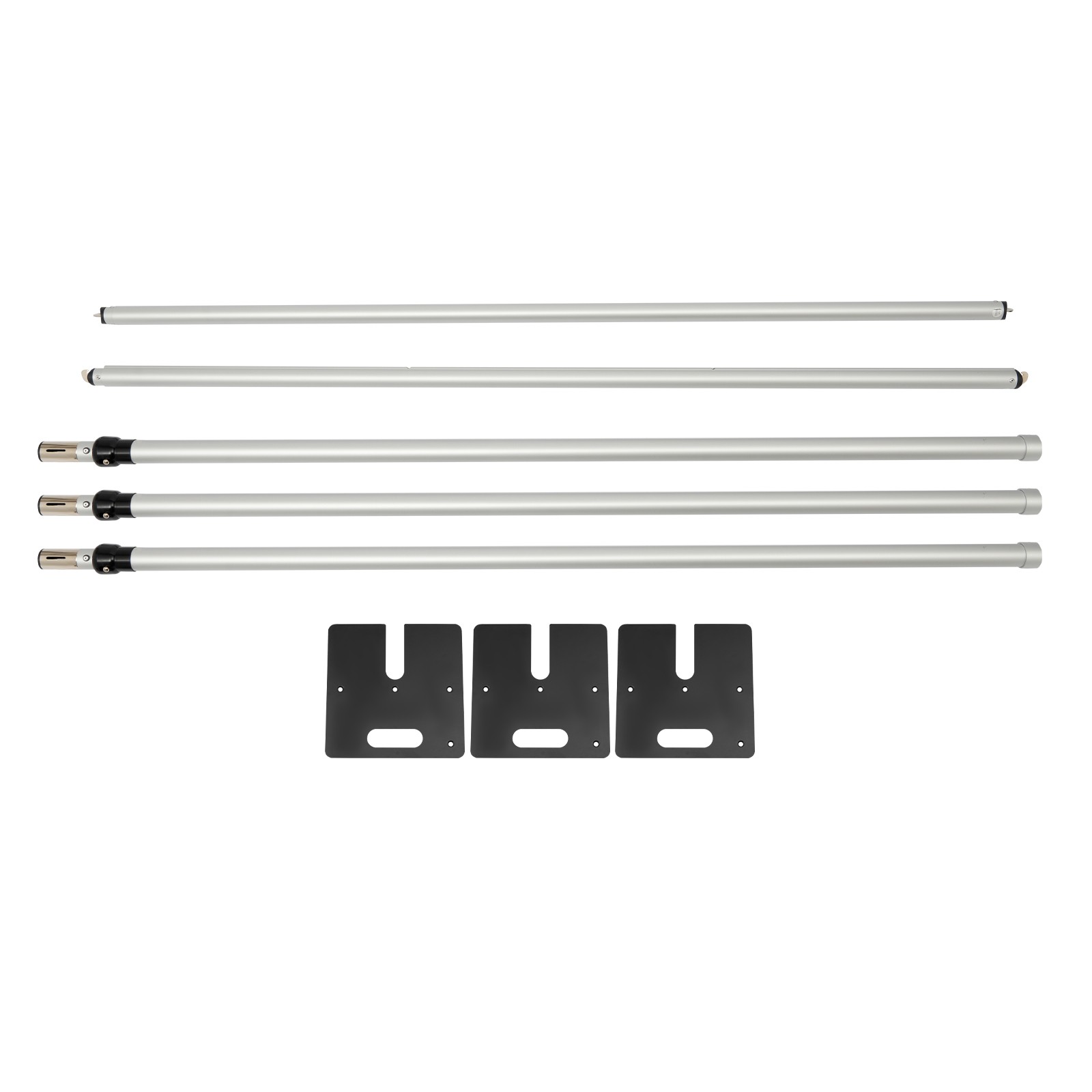 20x10ft Adjustable Photography Background Support Pipe Drape Backdrop Stand Kit
