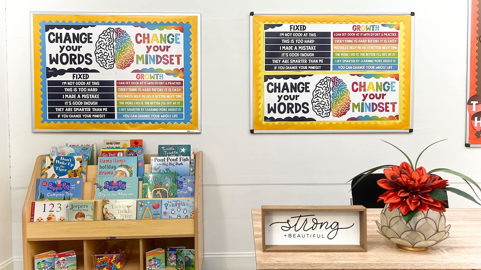 Classroom Decor Banners Bulletin Board Decorations for Elementary and Middle …