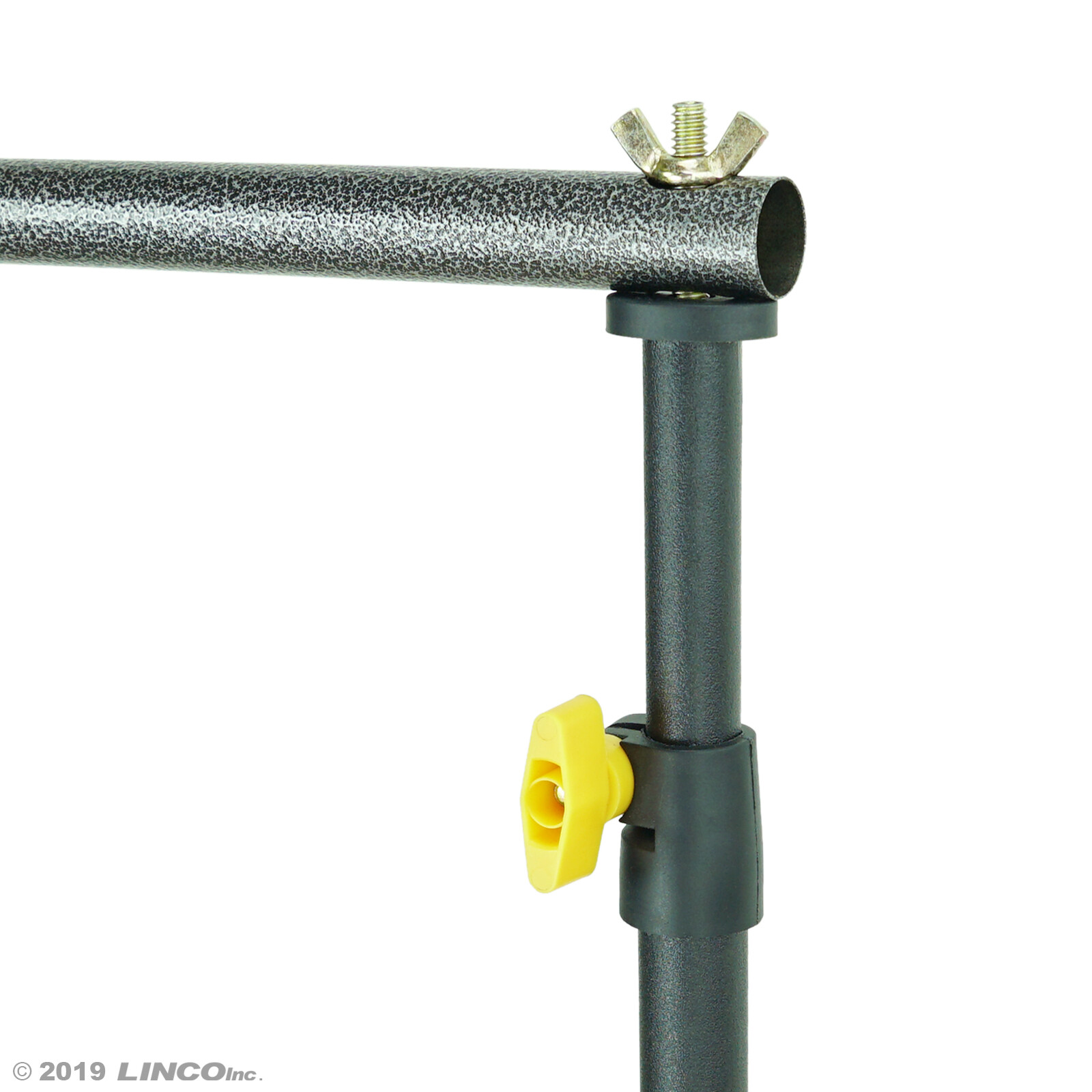 Backdrop Support Stand Kit 10×6.5ft Studio Photo Background Support System
