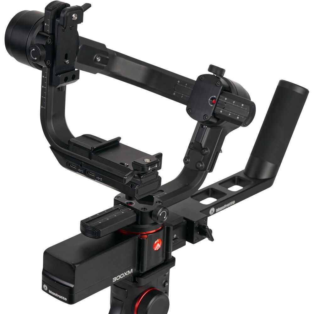 Brand New Manfrotto MVG300XM Modular Gimbal – 7.5 Lb Payload
