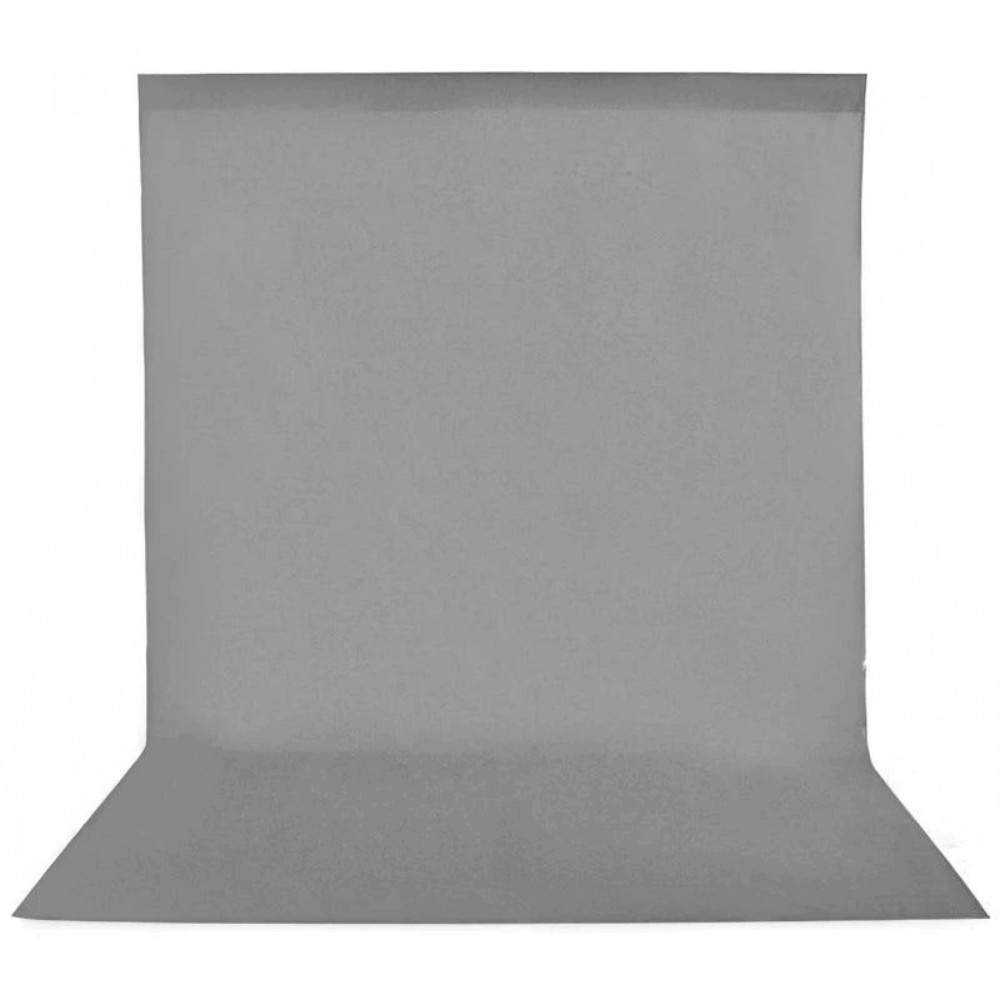 Hridz Muslin Backdrops for Photography – White, Black, Green, Red, Blue, or Grey