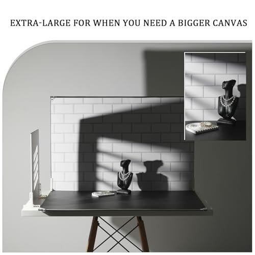 Product Photography Backdrops with Shadow Boards, 23x35in 10 Pcs 20 Patterns