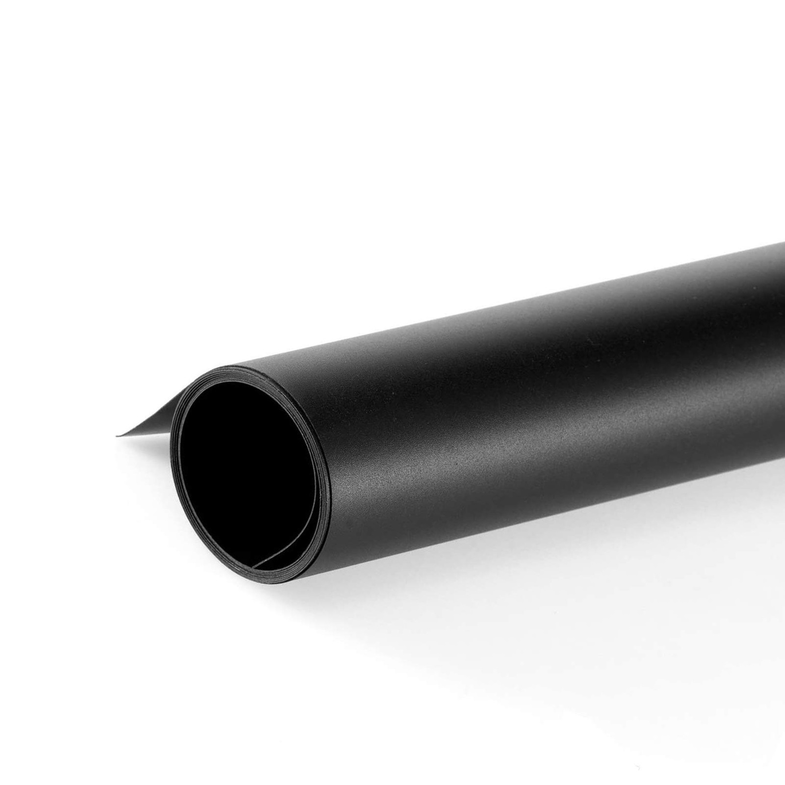 Selens 40X66.5CM 15.7X26INCH Photography Backdrop 15.7X26in, Black