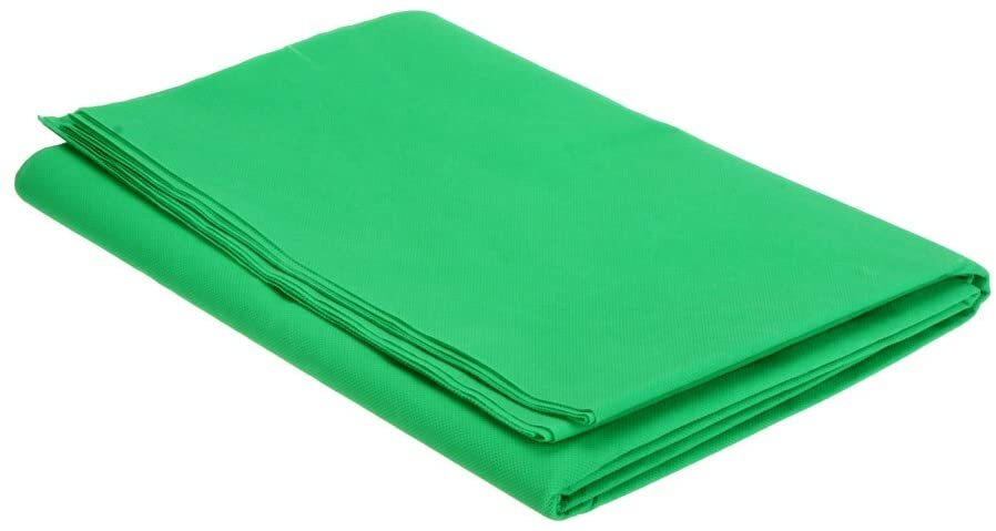 5.2x10f Photo Photography Backdrop Non-woven Background Green Screen G2B6