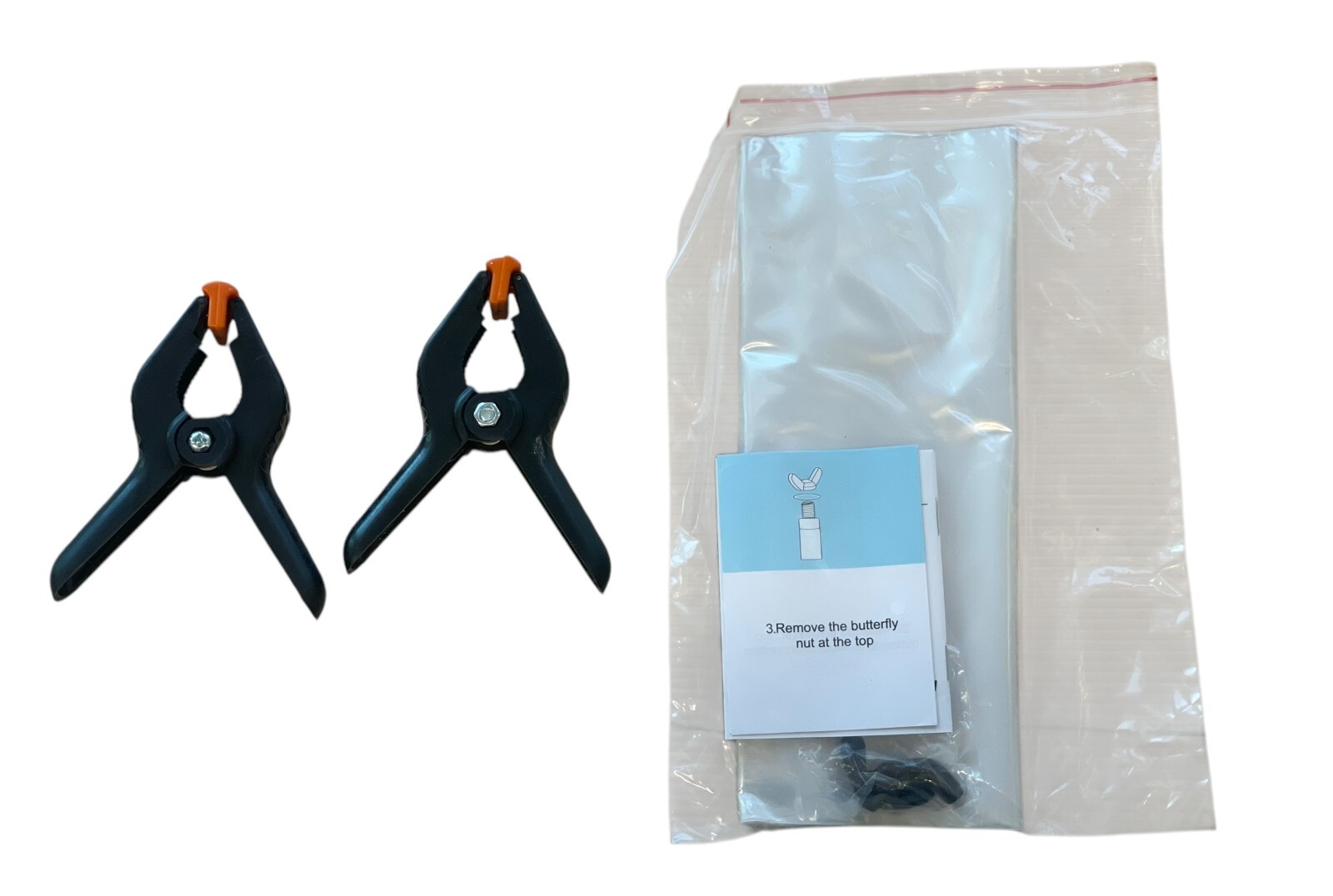 EMART Backdrop Stand 10x7ft (WxH) Photo Studio Adjustable Background (E104)