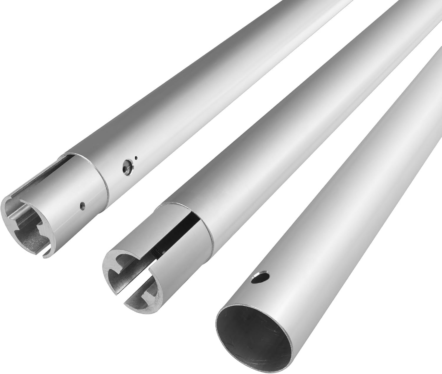 118″ / 3M Metal Tube Crossbar for Electric Motorized, Manual Studio Roller Backg