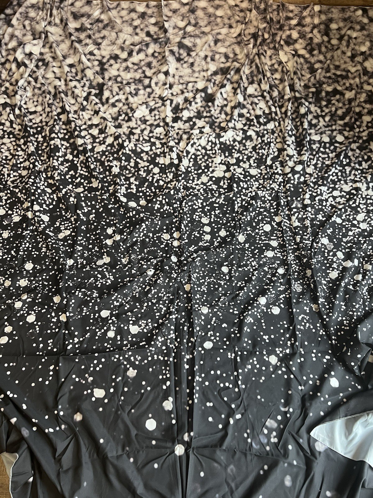 New Allenjoy Photography backdrop 8×10 ft. Purple Sparkle