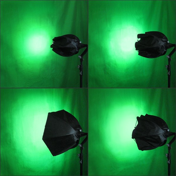 Photography Lighting Muslin Backdrop Stand Studio Light Kit New Studio