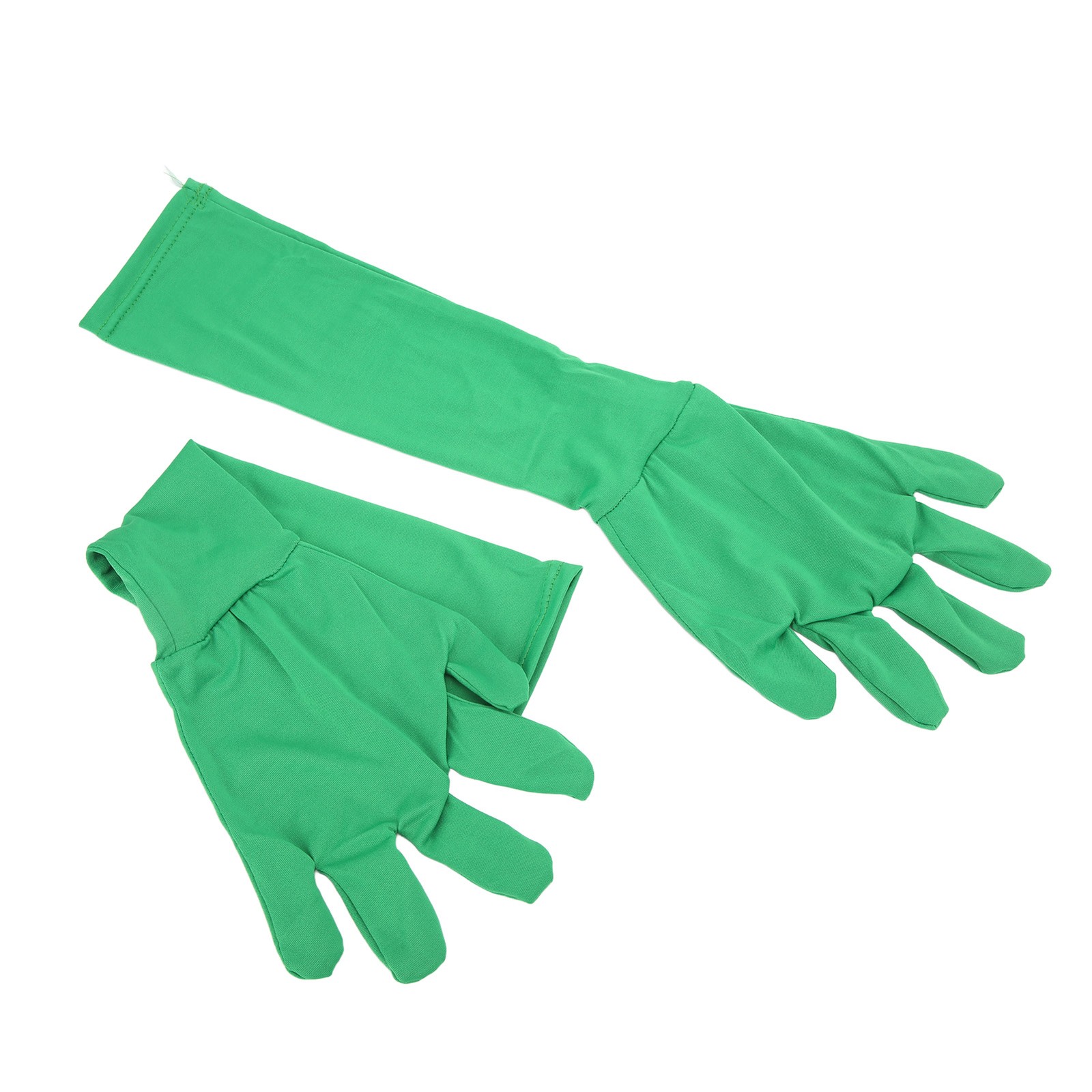 2Pcs Universal Chromakey Green Screen Invisibility Effect Background
