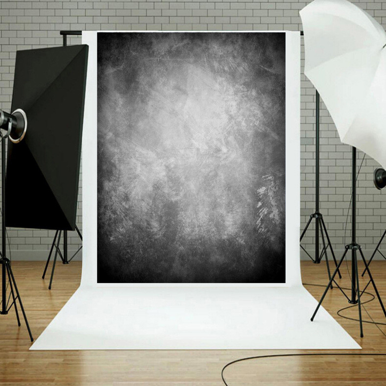 Vintage Photography Background Abstract Gradient Studio Backdrops 3x5ft 5x7ft