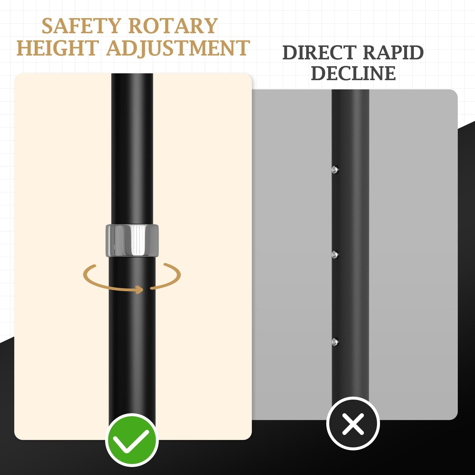Pipe and Drape Backdrop Stand Kit, Heavy Duty Adjustable Photo Background 10f…