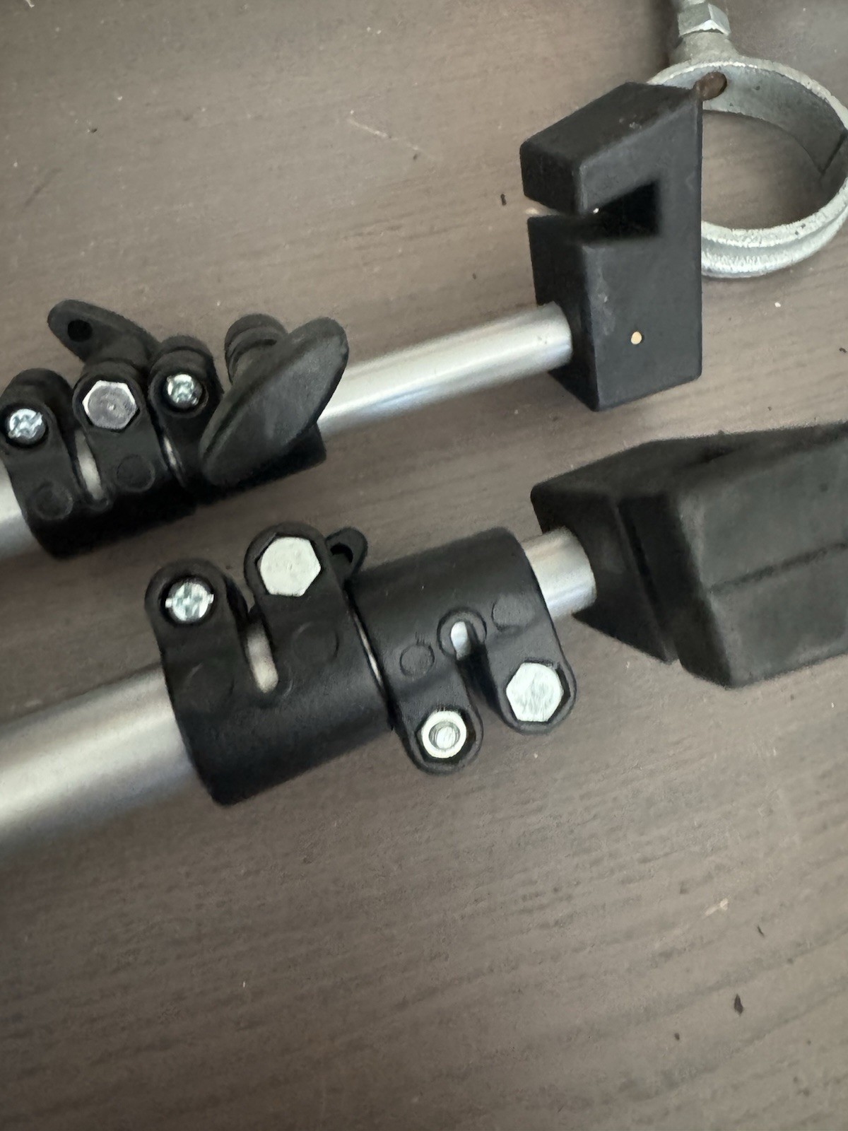 MANFROTTO PRO STAND RH353 REFLECTOR HOLDER w/ MINI GRIP HEAD *