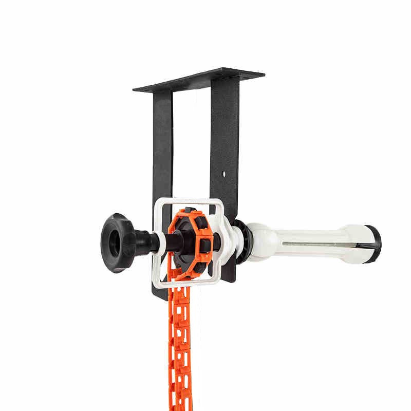Backdrop Holder Wall Mount 4 Roller Photography Background Support System NEW US