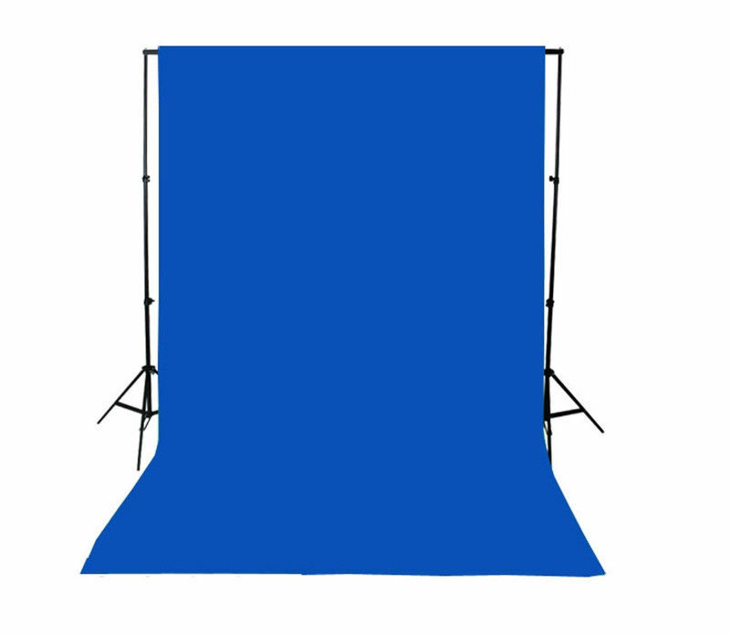 Pure Color Vinyl & Polyester Studio Backdrop Solid Colors Background Photography