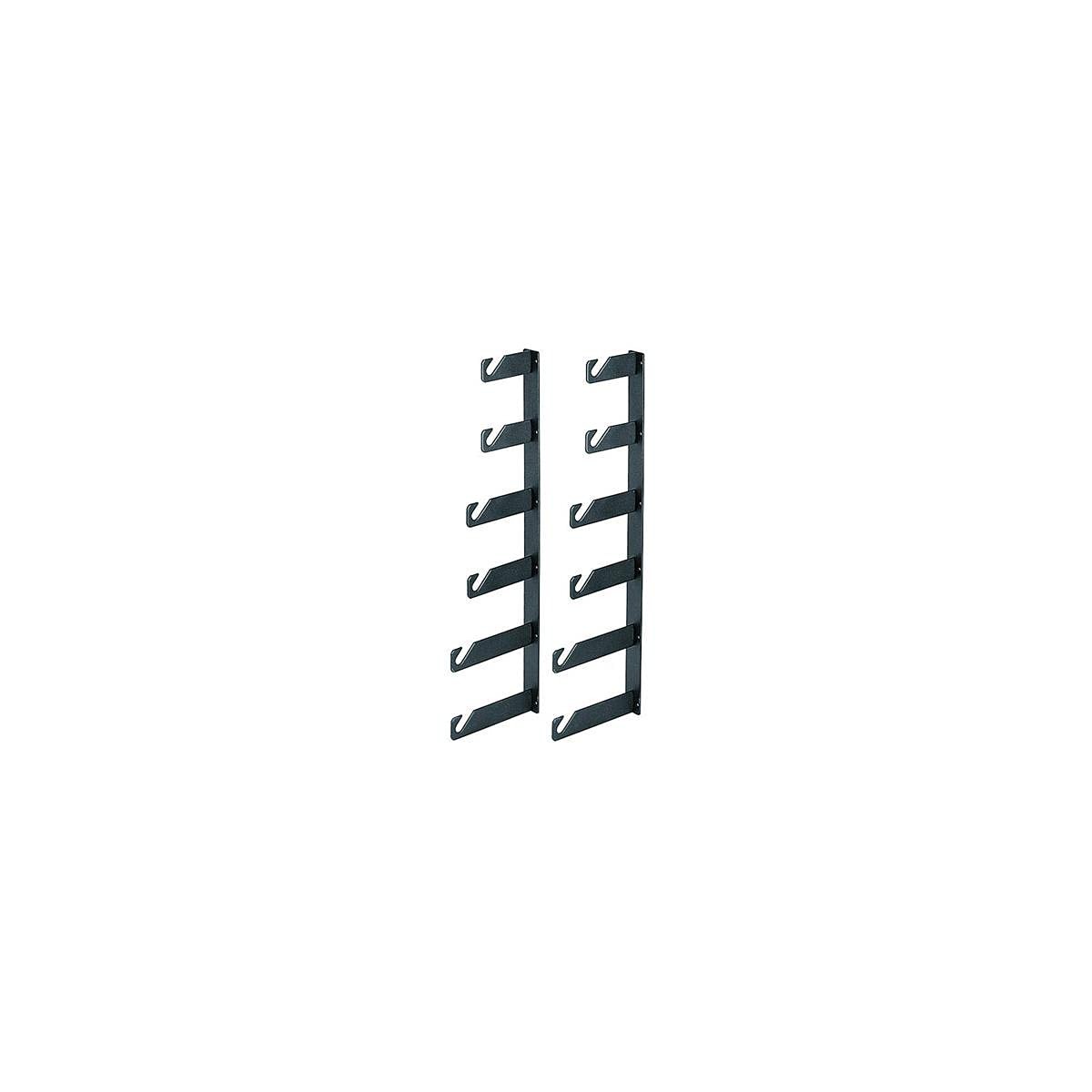 045-6 Background Holder Hooks, Holds 6 Backgrounds