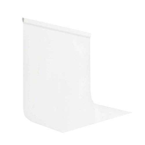Backdrop for Photoshoot, 5FTx7FT | Photo Backdrop for Photography 5x7ft White