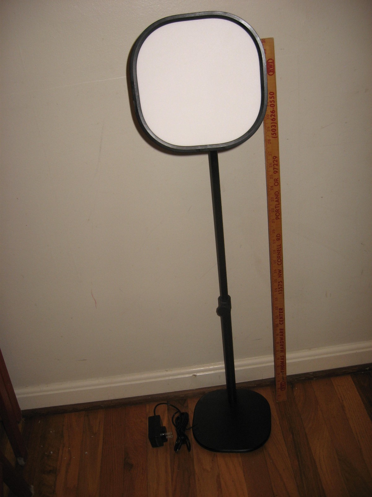 Elgato Key Light Air 1400 lumens Telescopic Pole Studio Light + Power Cord